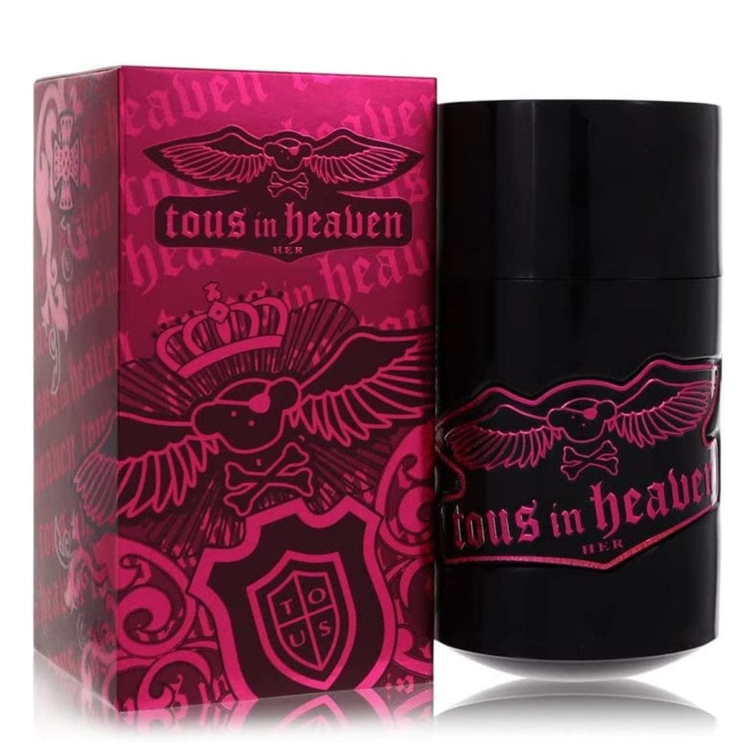 Tous Tous In Heaven Her Women’s Perfume/Cologne For Women Eau de Toilette 1.7 oz / Gift Set 3.4 oz Edt