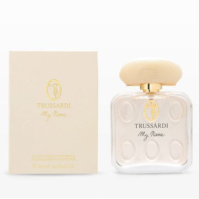 Trussardi My Name Perfume/Cologne For Women Eau De Parfum Spray 3.4 Oz Edp