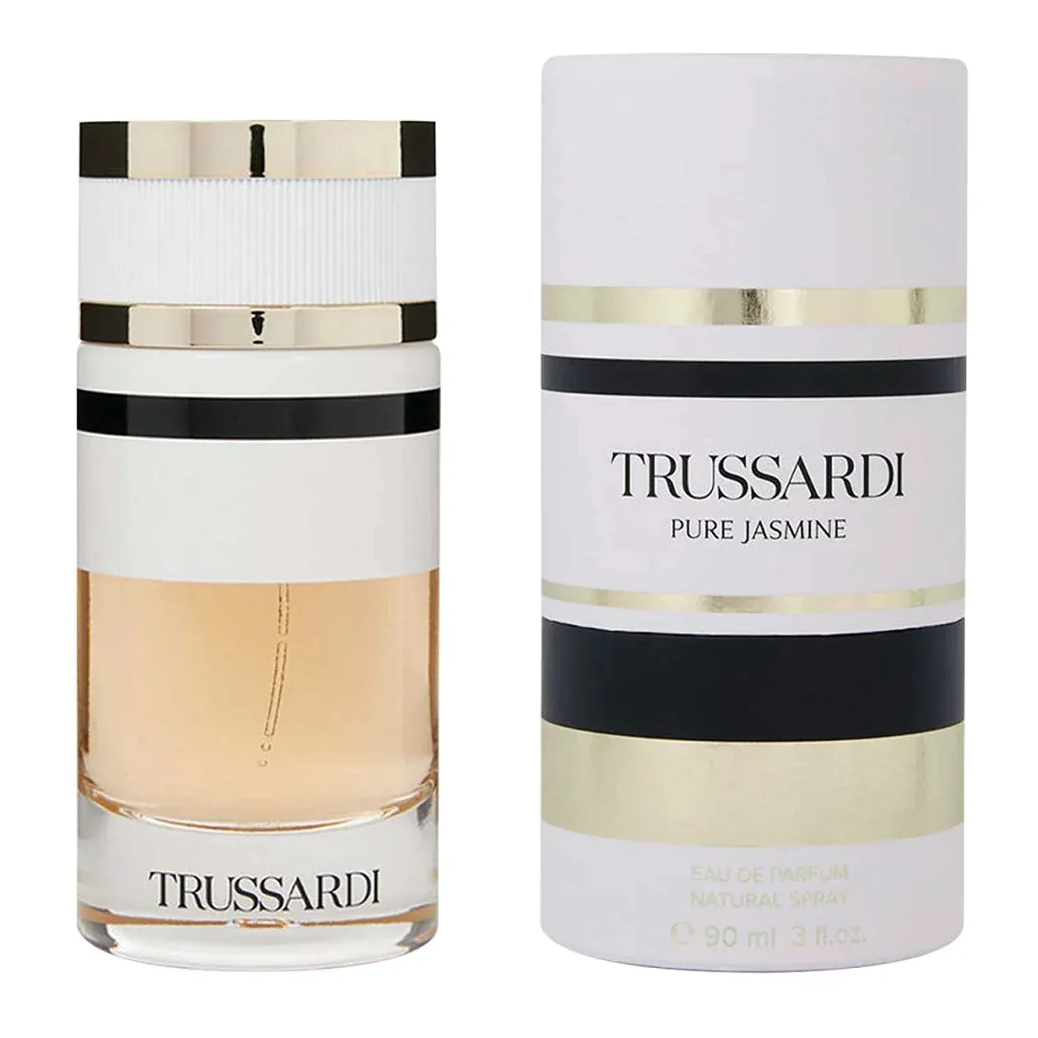 Trussardi Pure Jasmine Women’s Perfume/Cologne For Women Eau de Parfum 3.0 Edp