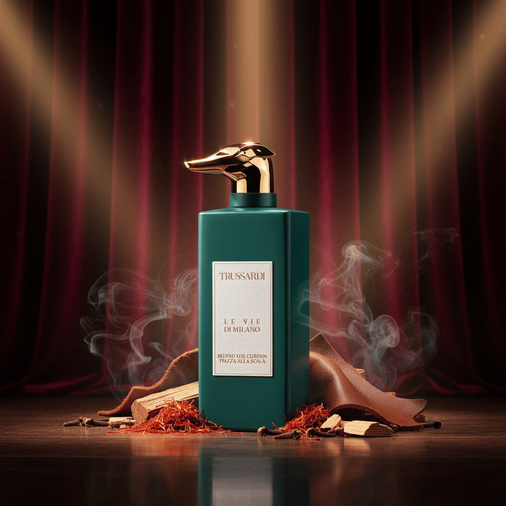 Trussardi The Curtain Piazza Alla Scala