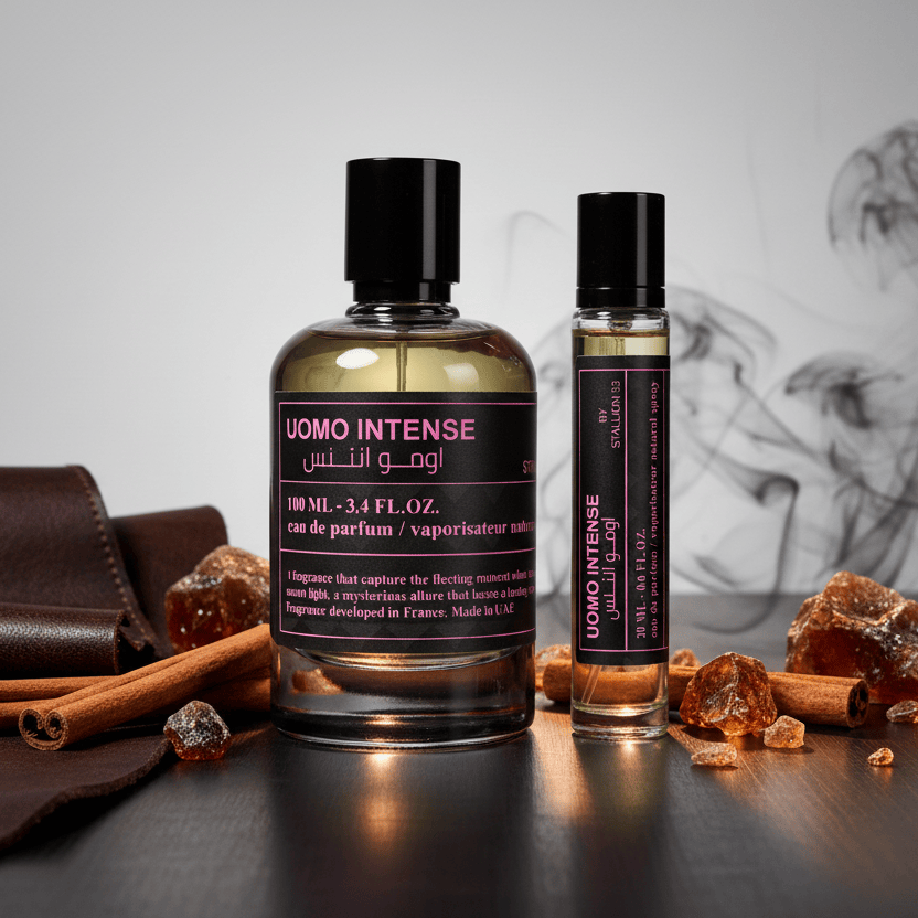 Uomo Intense by Stallion 53