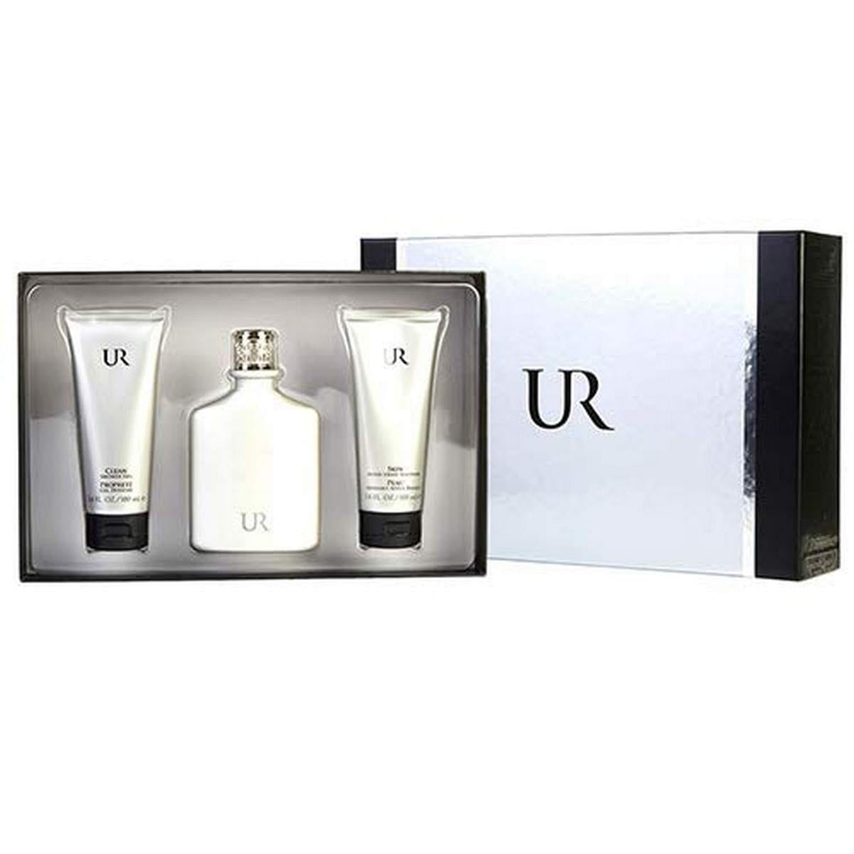 Usher UR Men’s Perfume/Cologne For Men Eau de Toilette 3.4 oz / Gift Set 3.4 oz Edt