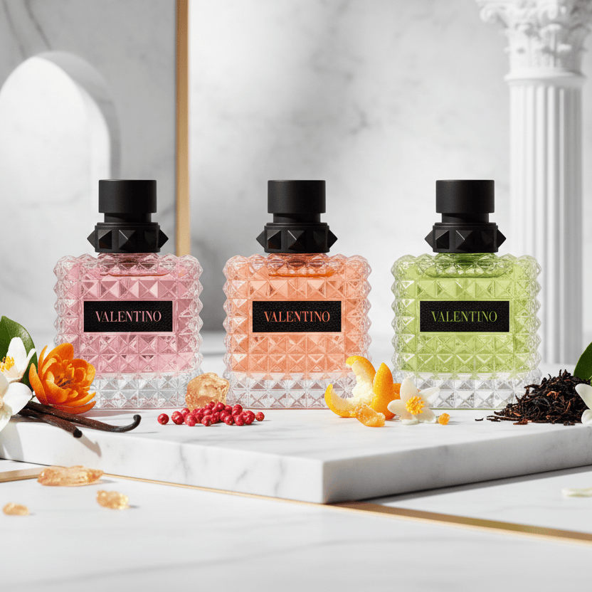Valentino Born in Roma Gift Set Mini