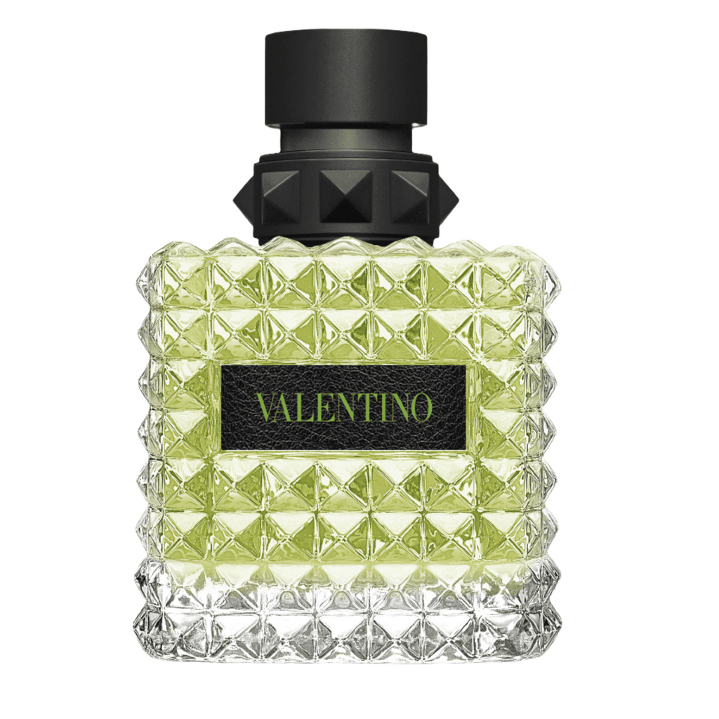Valentino Donna Born in Roma Green Stravaganza