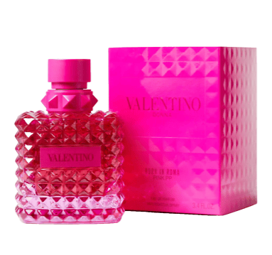 Valentino Donna Born In Roma Pink PP