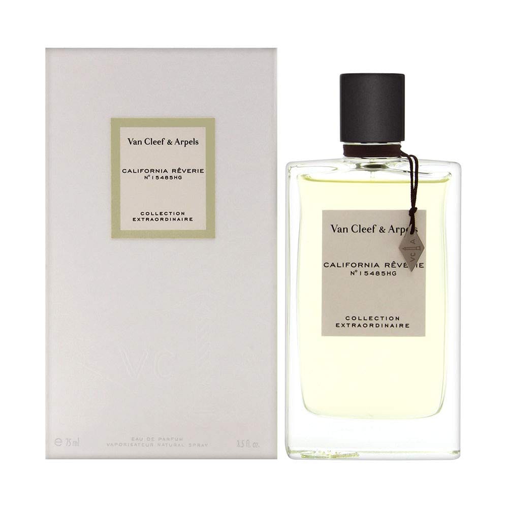 Van Cleef & Arpels  California Reverie Women’s Perfume/Cologne For Women Eau de Parfum 2.5 oz Edp