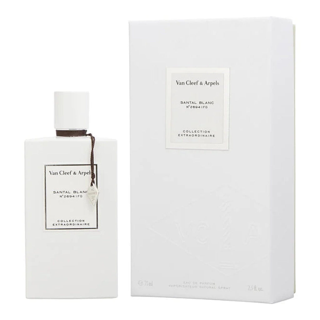 Van Cleef & Arpels Santal Blanc 2.5 oz Edp