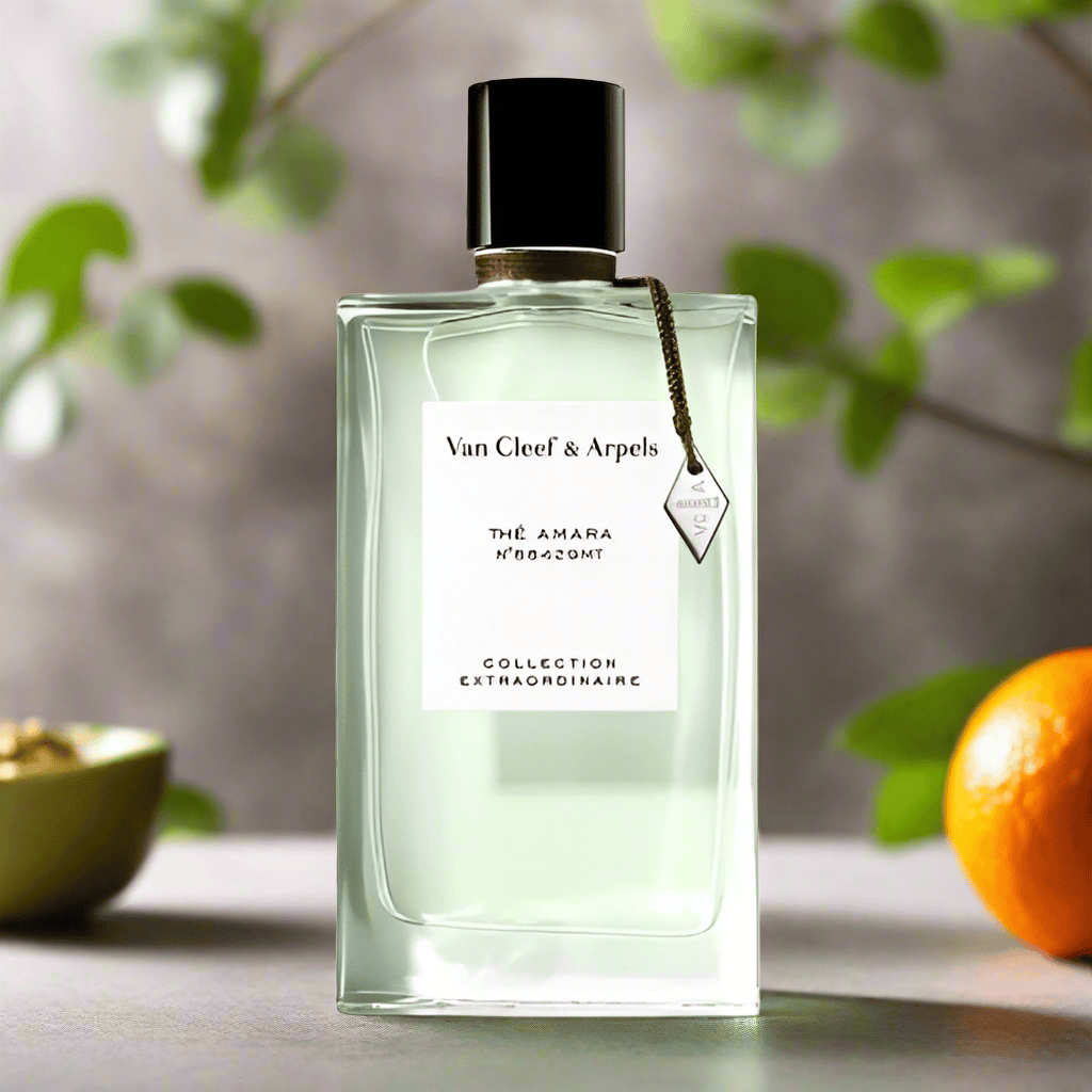 Van Cleef & Arpels Thé Amara  2.5 oz Edp