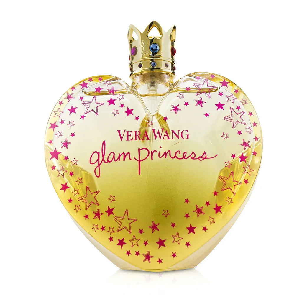 Vera Wang Glam Princess Women’s Perfume/Cologne For Women Eau de Toilette 3.4 oz Edt