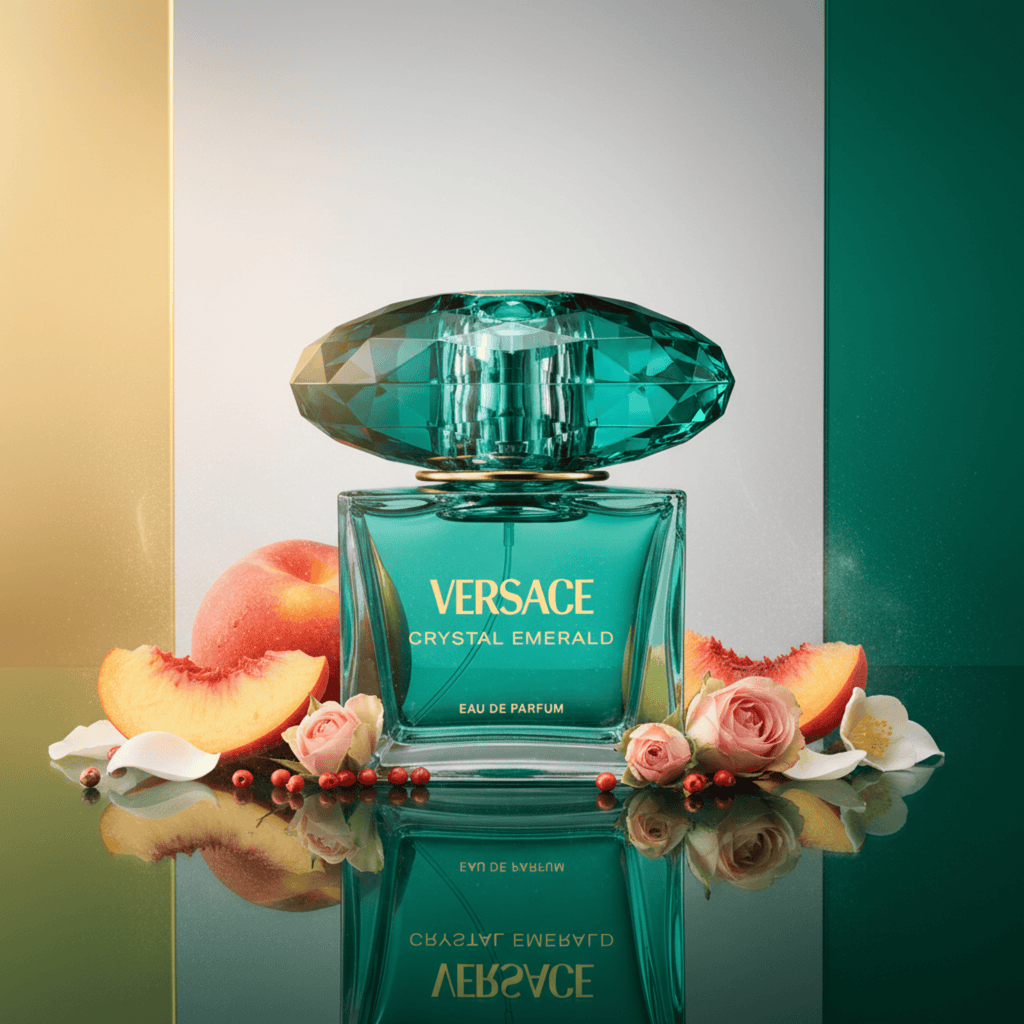 Versace Crystal Emerald