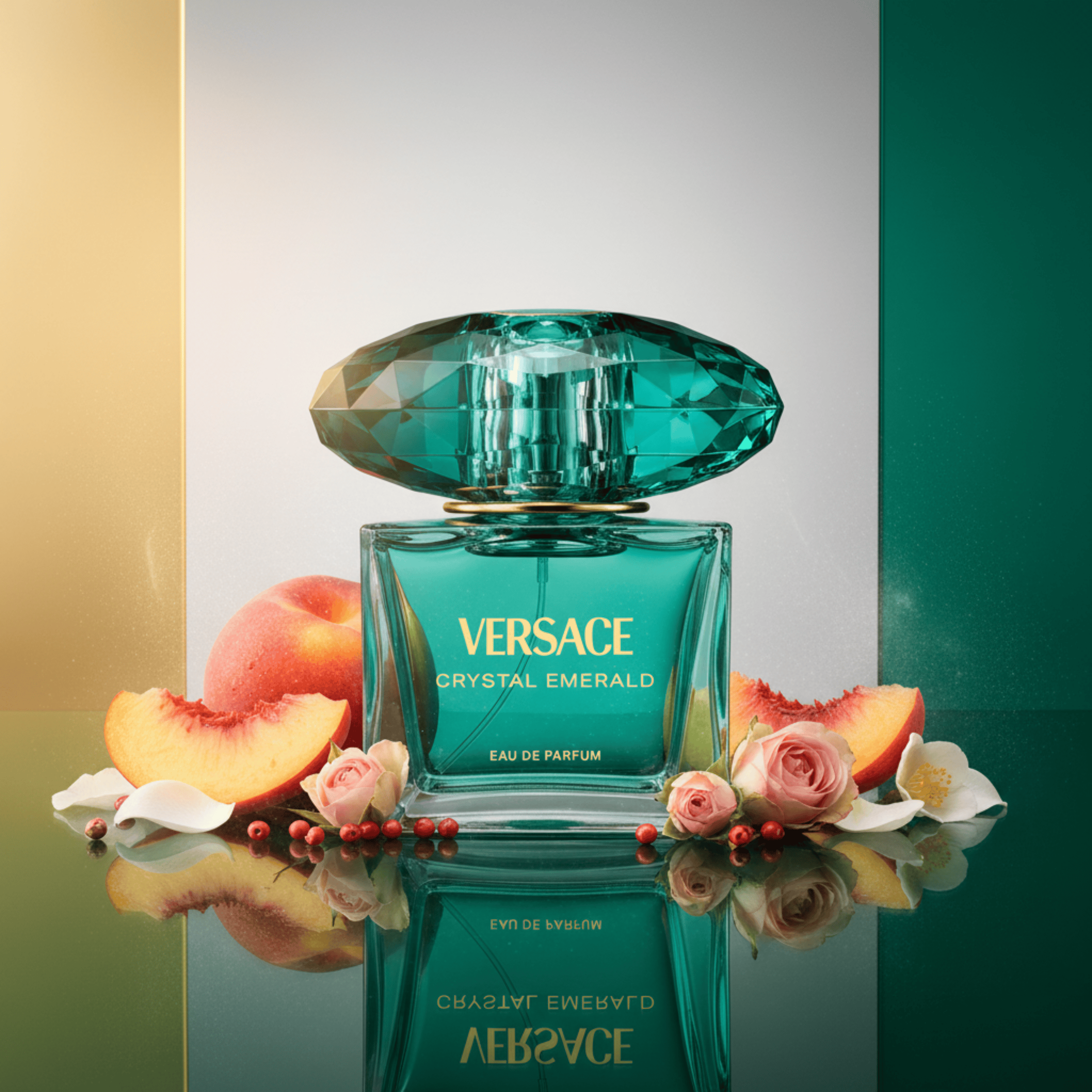 Versace Crystal Emerald