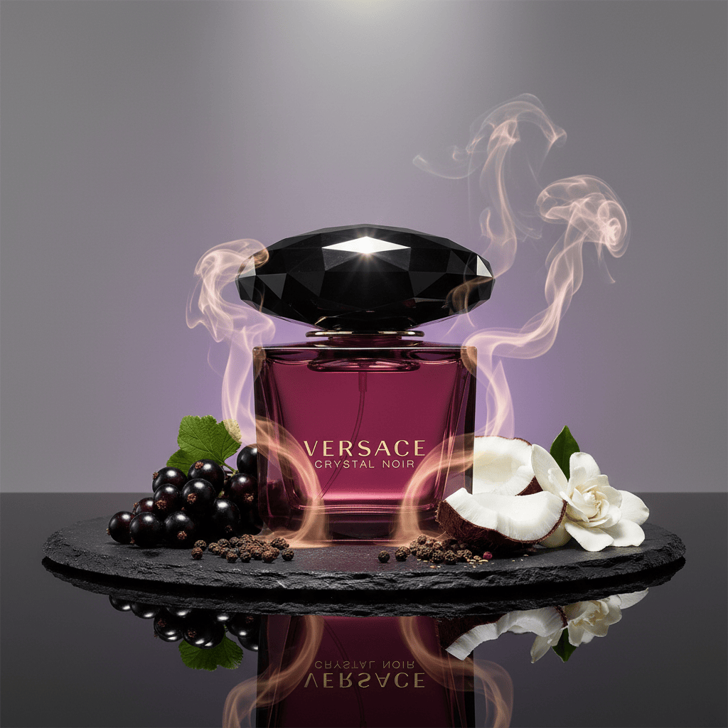 Versace Crystal Noir Parfum