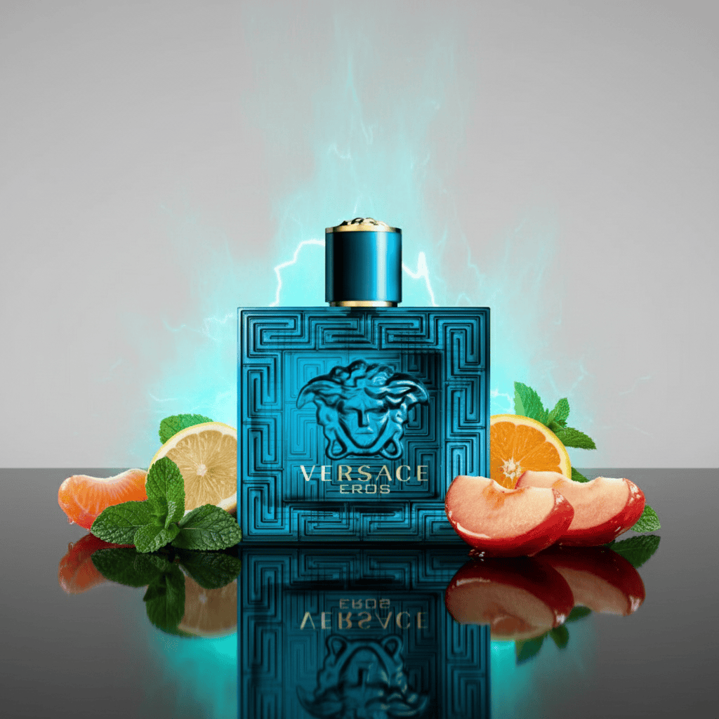 Versace Eros Eau De Parfum