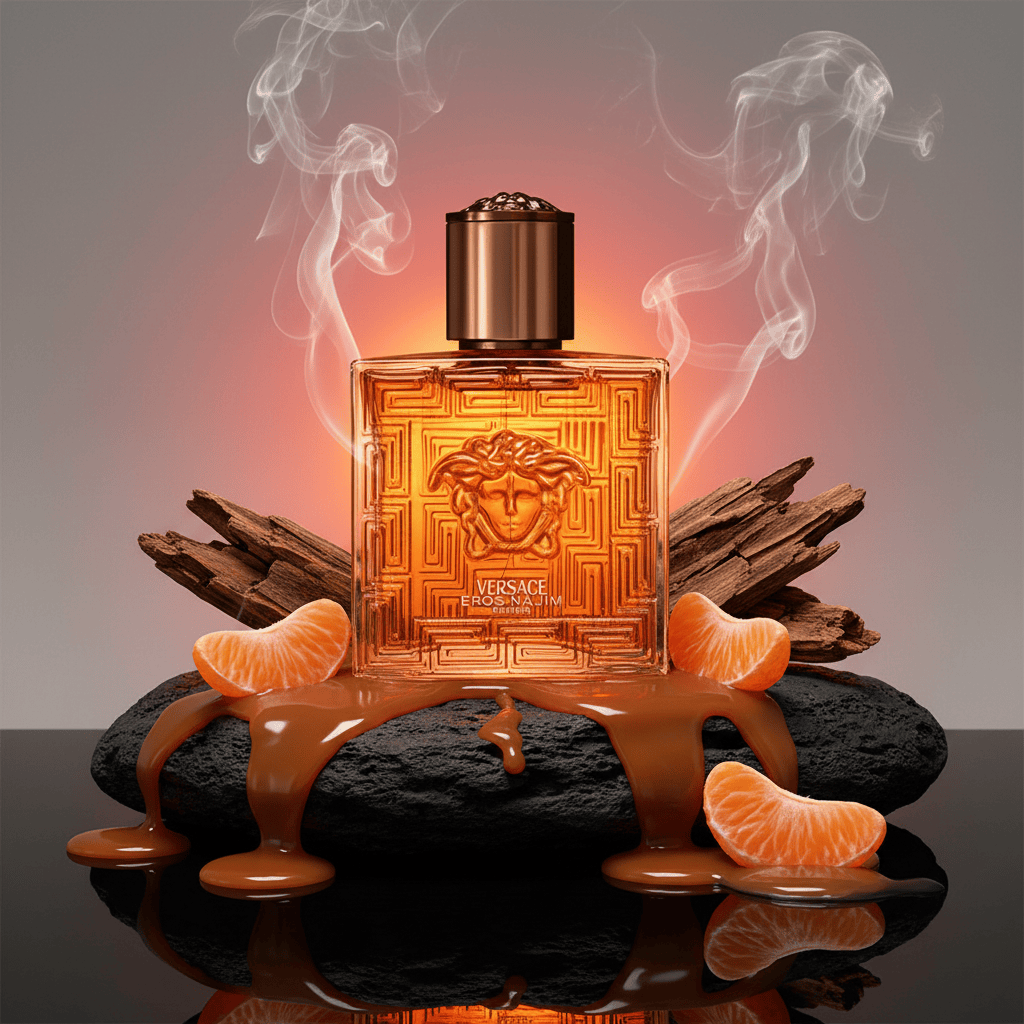 Versace Eros Najim Parfum