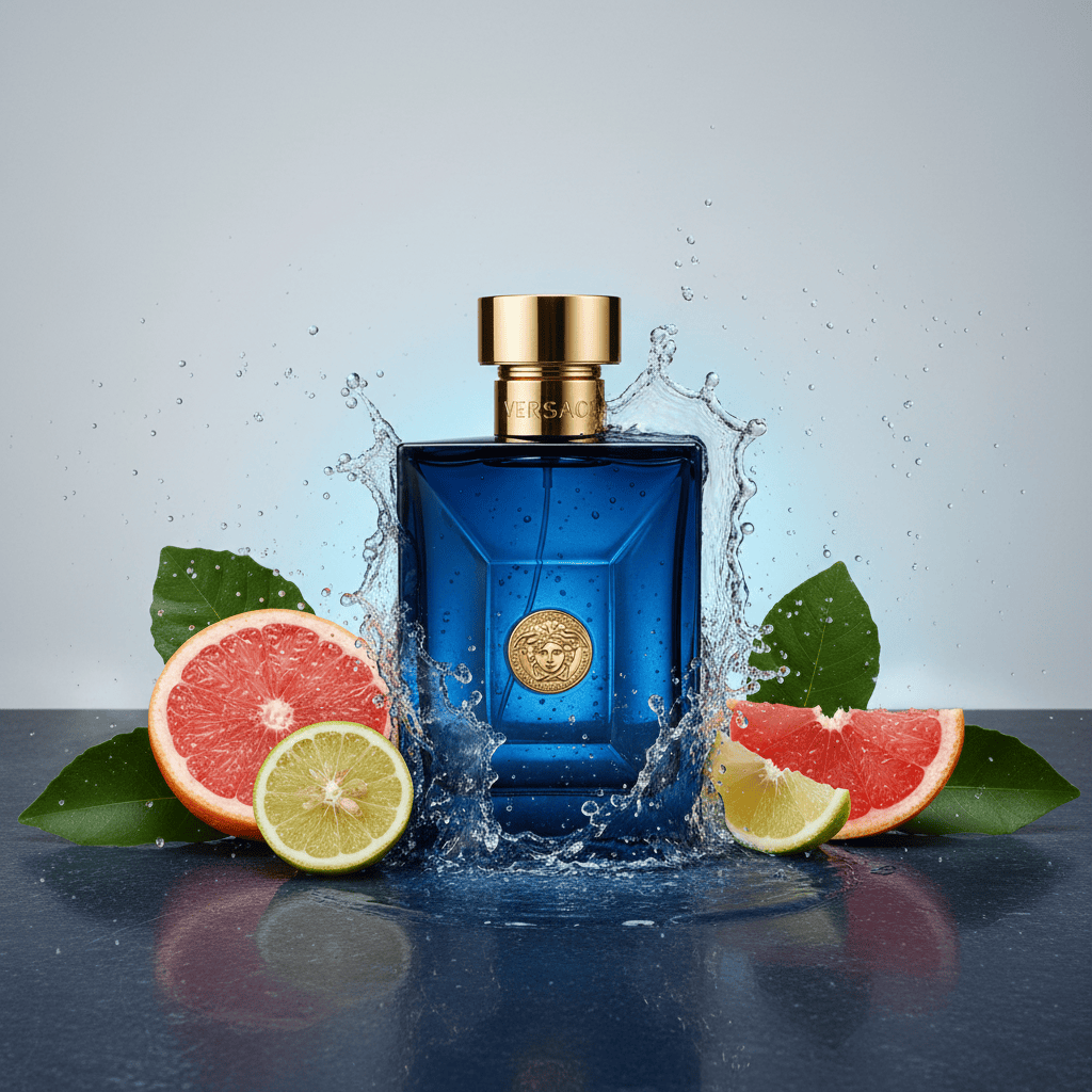 Versace Pour Homme Dylan Blue