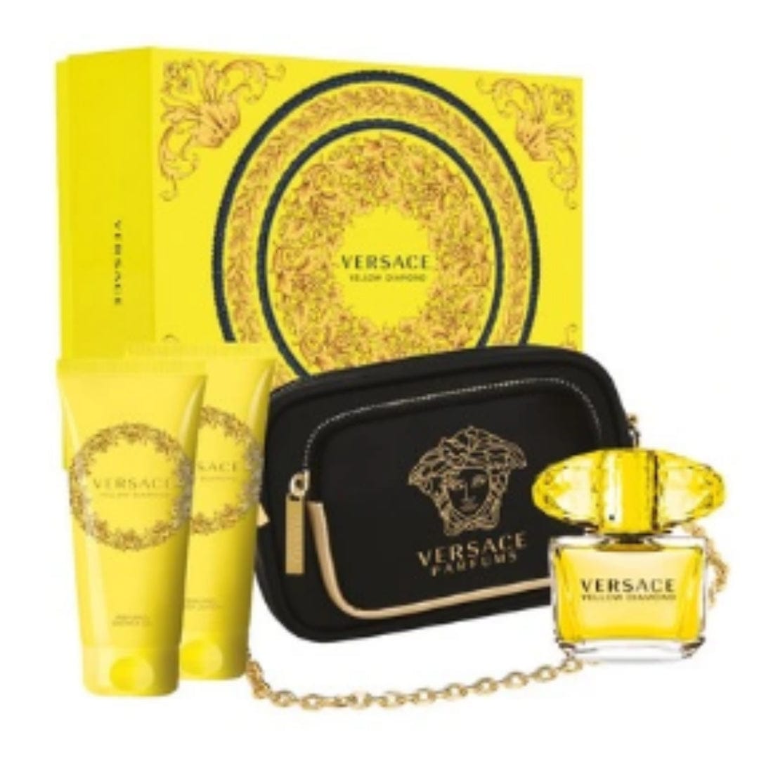 Versace Yellow Diamond