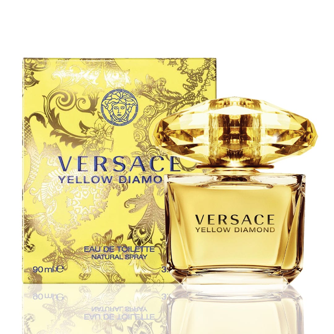 Versace Yellow Diamond