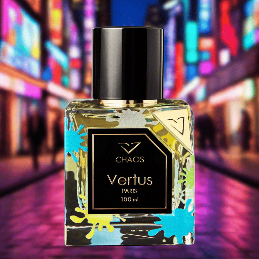 Vertus Chaos 3.4 oz Edp