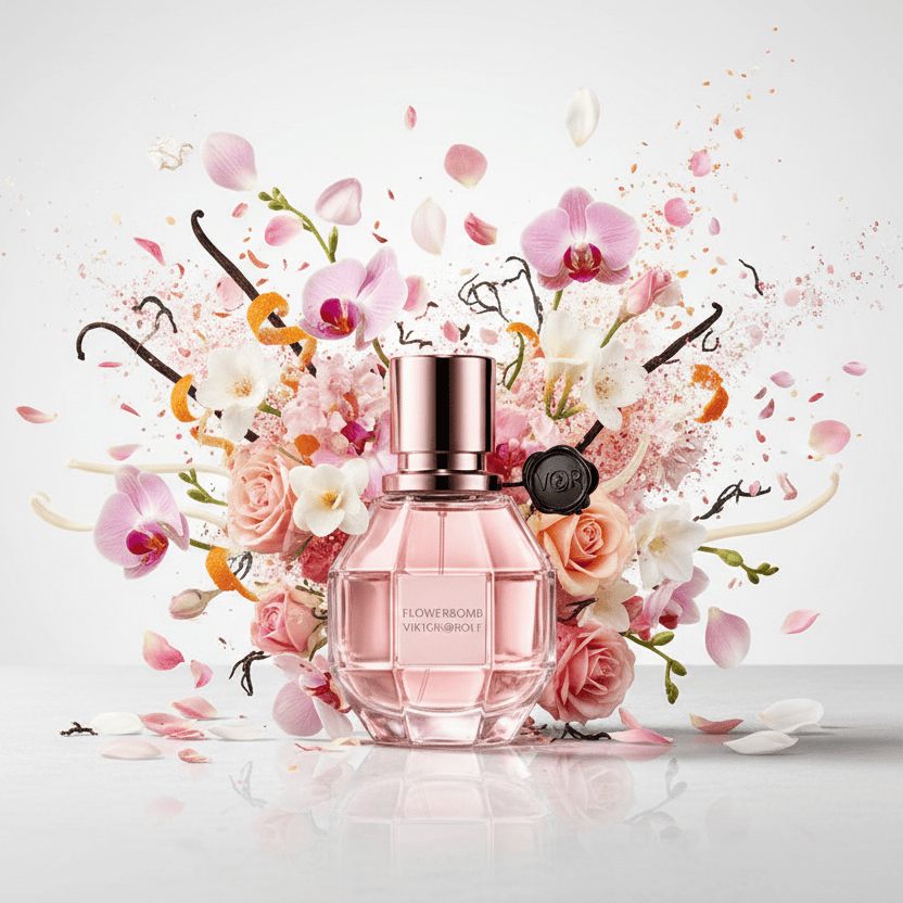 Viktor & Rolf Flowerbomb Eau De Parfum