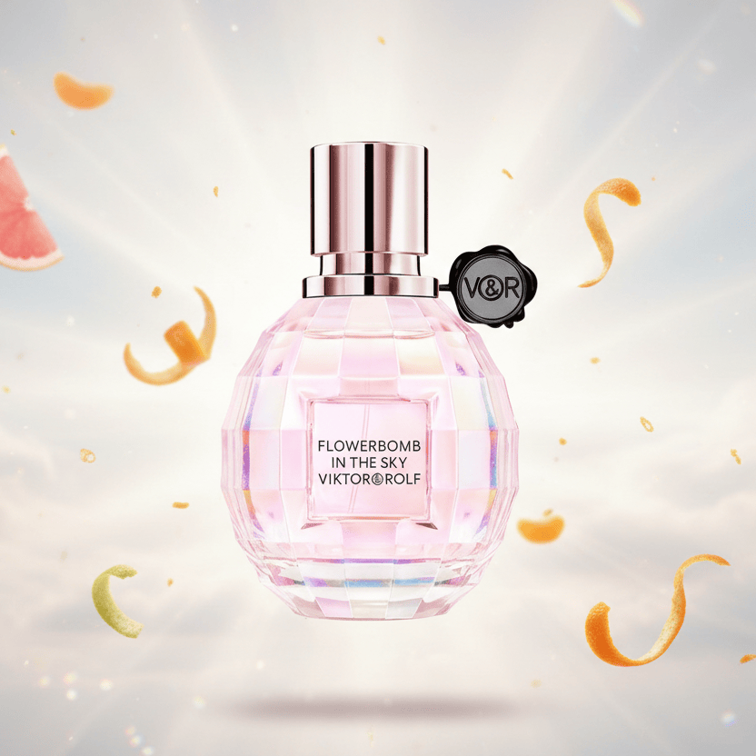 Viktor & Rolf Flowerbomb In The Sky