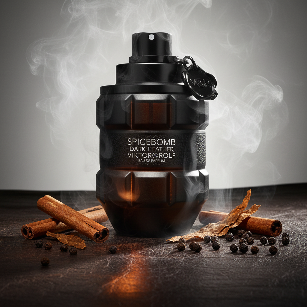 Viktor & Rolf Spicebomb Dark Leather Eau de Parfum