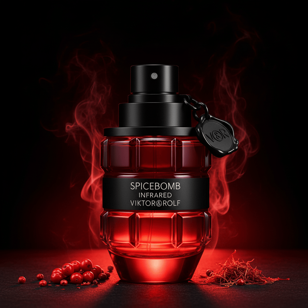 Viktor & Rolf Spicebomb Infrared 