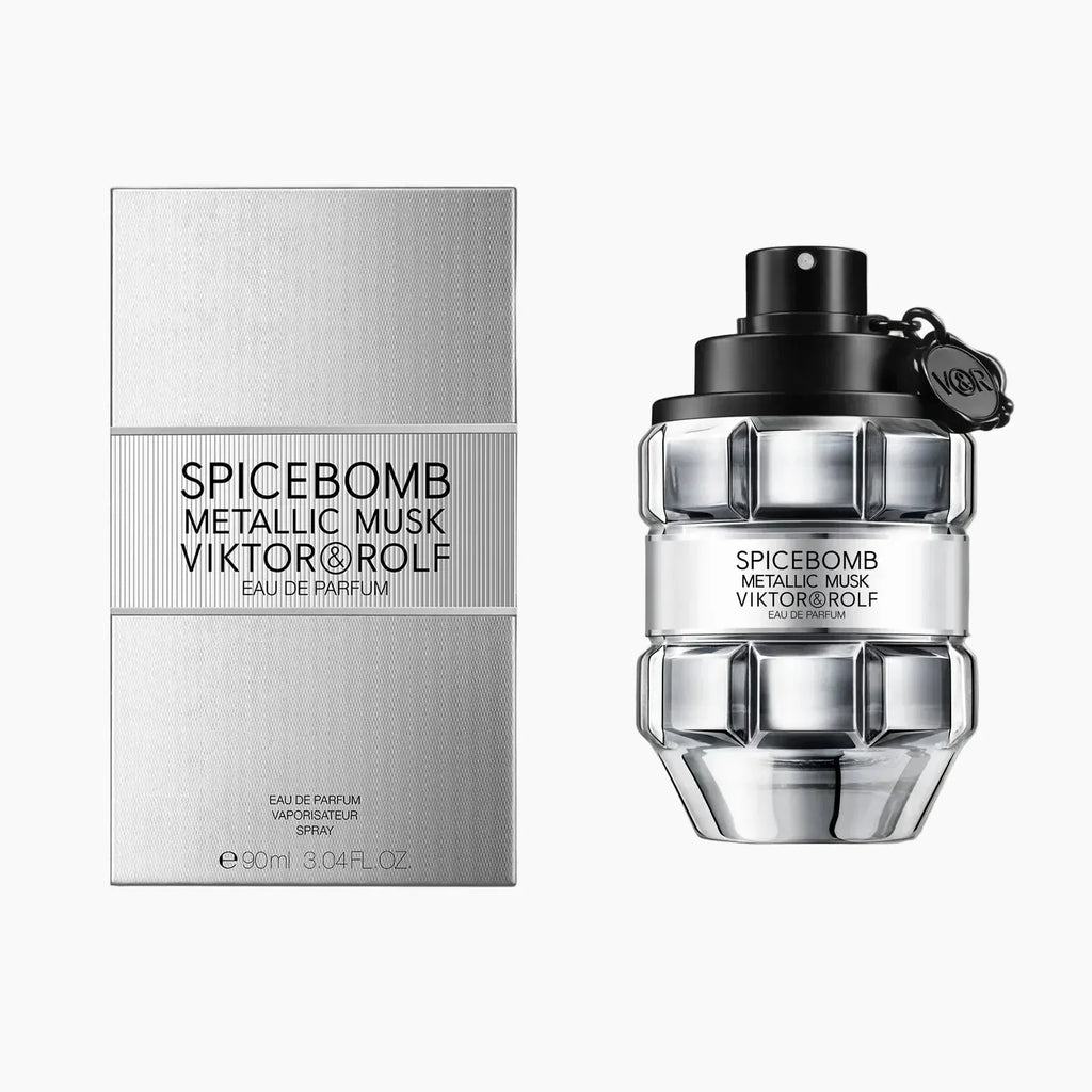 Viktor & Rolf Spicebomb Metallic Musk