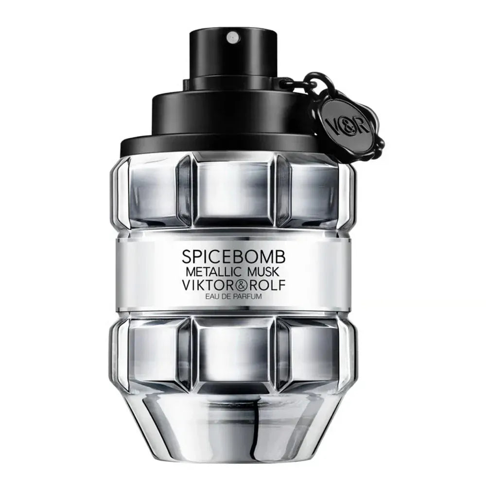 Viktor & Rolf Spicebomb Metallic Musk