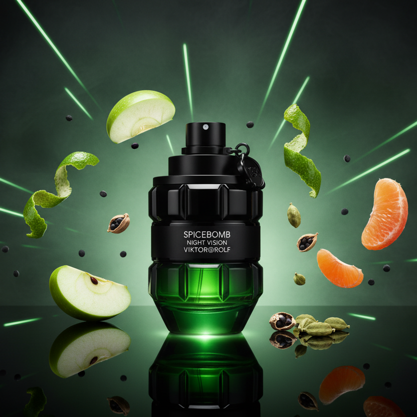 Viktor & Rolf Spicebomb Night Vision 