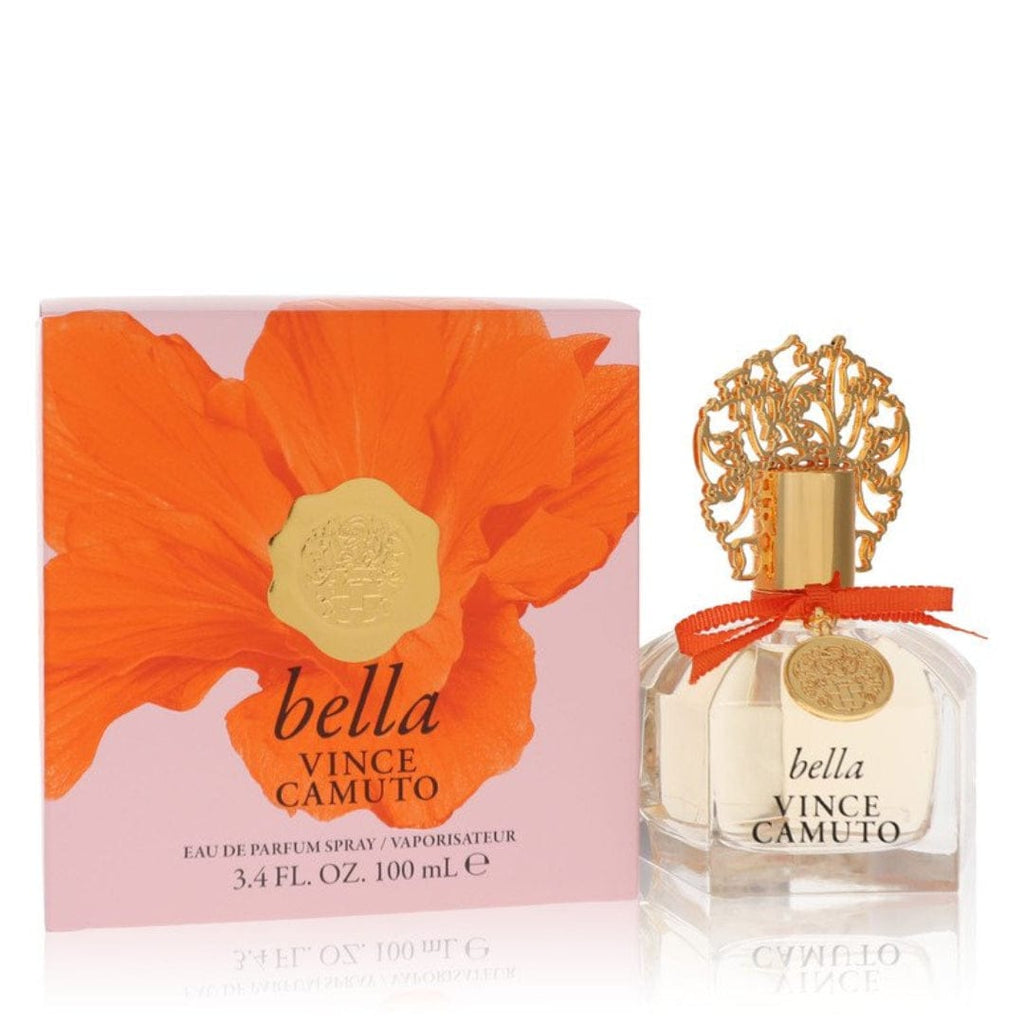 Vince Camuto Bella Women’s Perfume/Cologne For Women Eau de Parfum 3.4 oz / Gift Set 3.4 oz / Body Mist 8.0 ozEdp