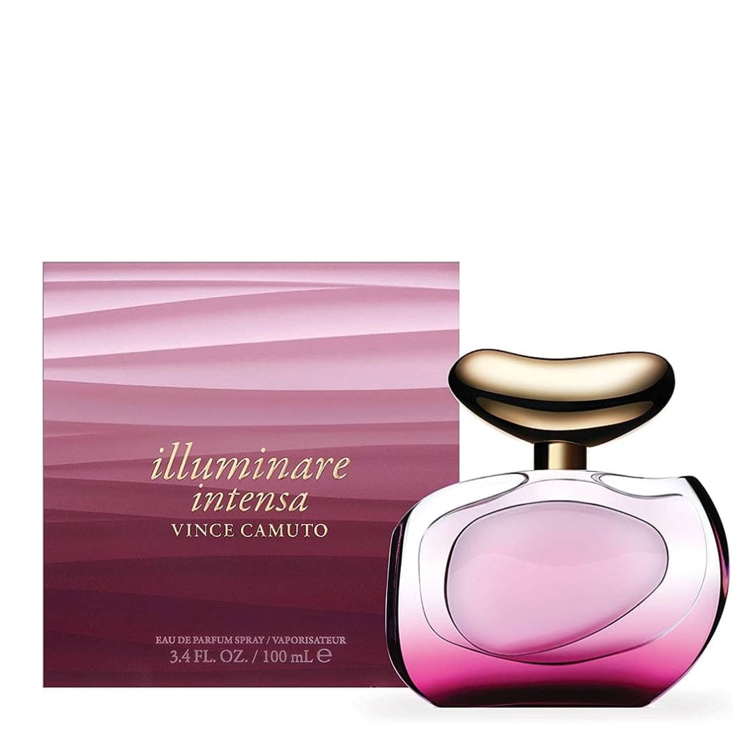 Vince Camuto Illuminare Intensa Women’s Perfume/Cologne For Women Eau de Parfum 3.4 oz Edp