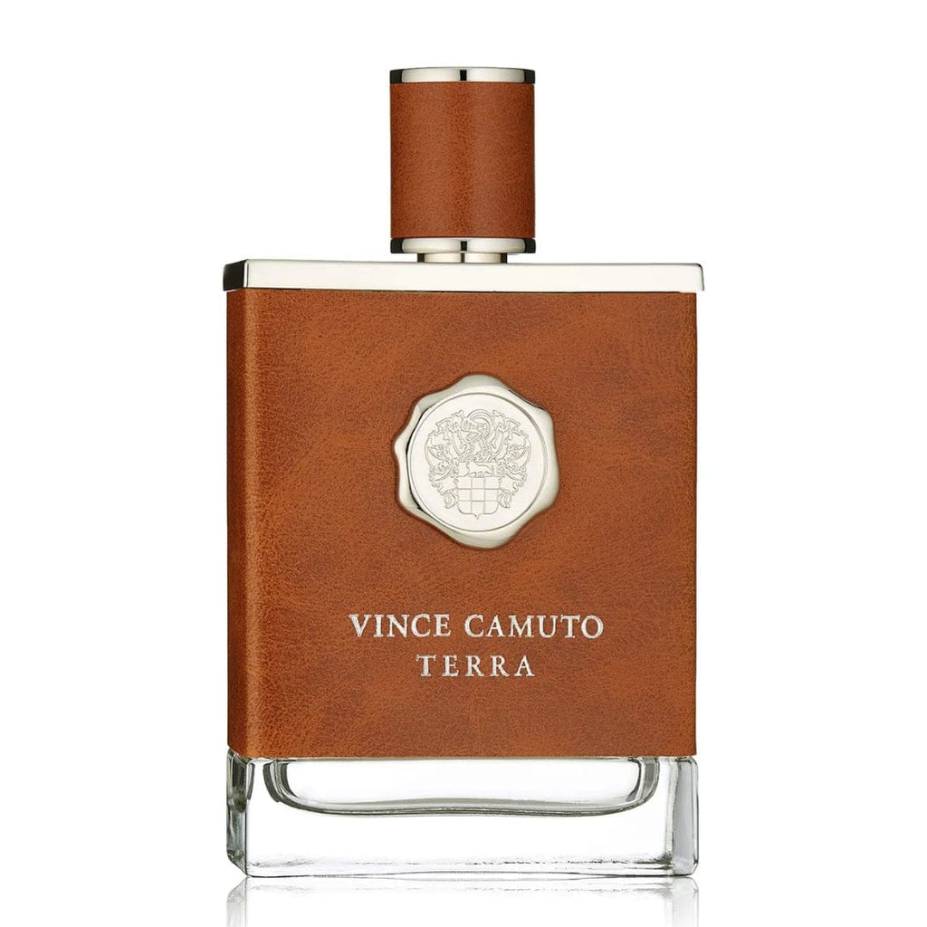 Vince Camuto Terra Men’s Perfume/Cologne For Men Eau de Toilette 3.4 oz / Gift Set 3.4 oz Edt