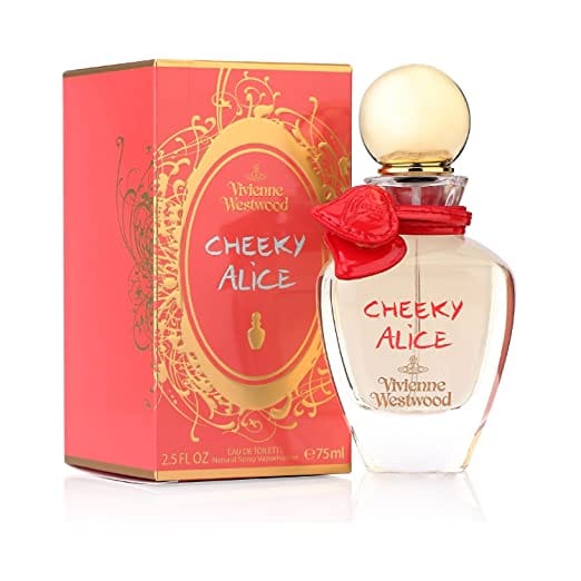 Vivienne Westwood Cheeky Alice Perfume For Women/Cologne For Women Eau de Parfum 2.5 Oz Edp