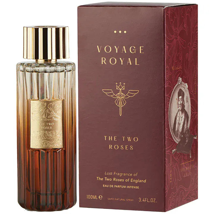 Voyage Royal The Two Roses 3.4 Oz Edp