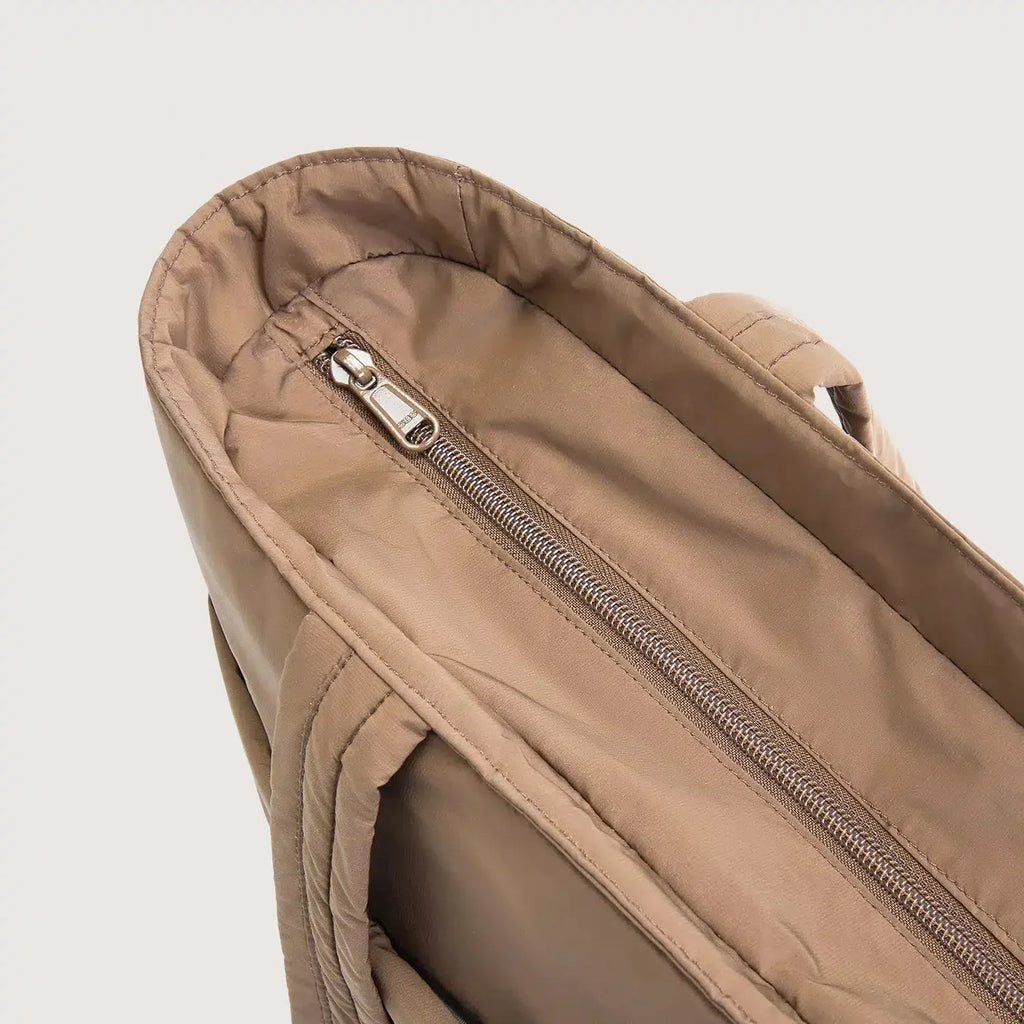 Puffy Tote Bag