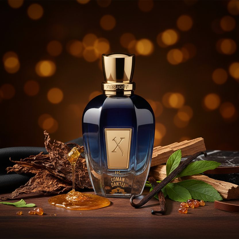Xerjoff Comandante Eau De Parfum