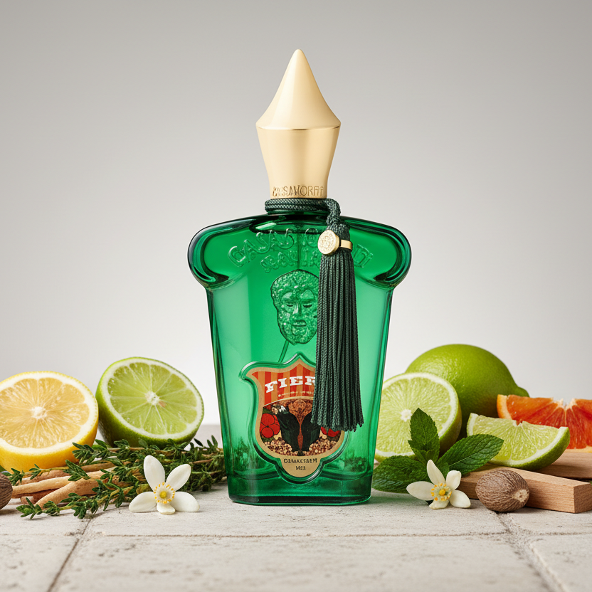 Xerjoff Fiero For Men Eau De Parfum