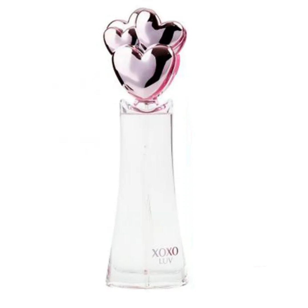 XOXO Xoxo Luv Women’s Perfume/Cologne For Women Eau de Parfum 3.4 oz / Gift Set 3.4 ozEdp