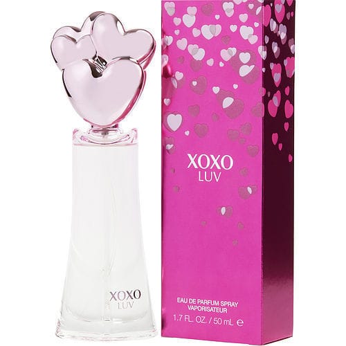 XOXO Xoxo Luv Women’s Perfume/Cologne For Women Eau de Parfum 3.4 oz / Gift Set 3.4 ozEdp