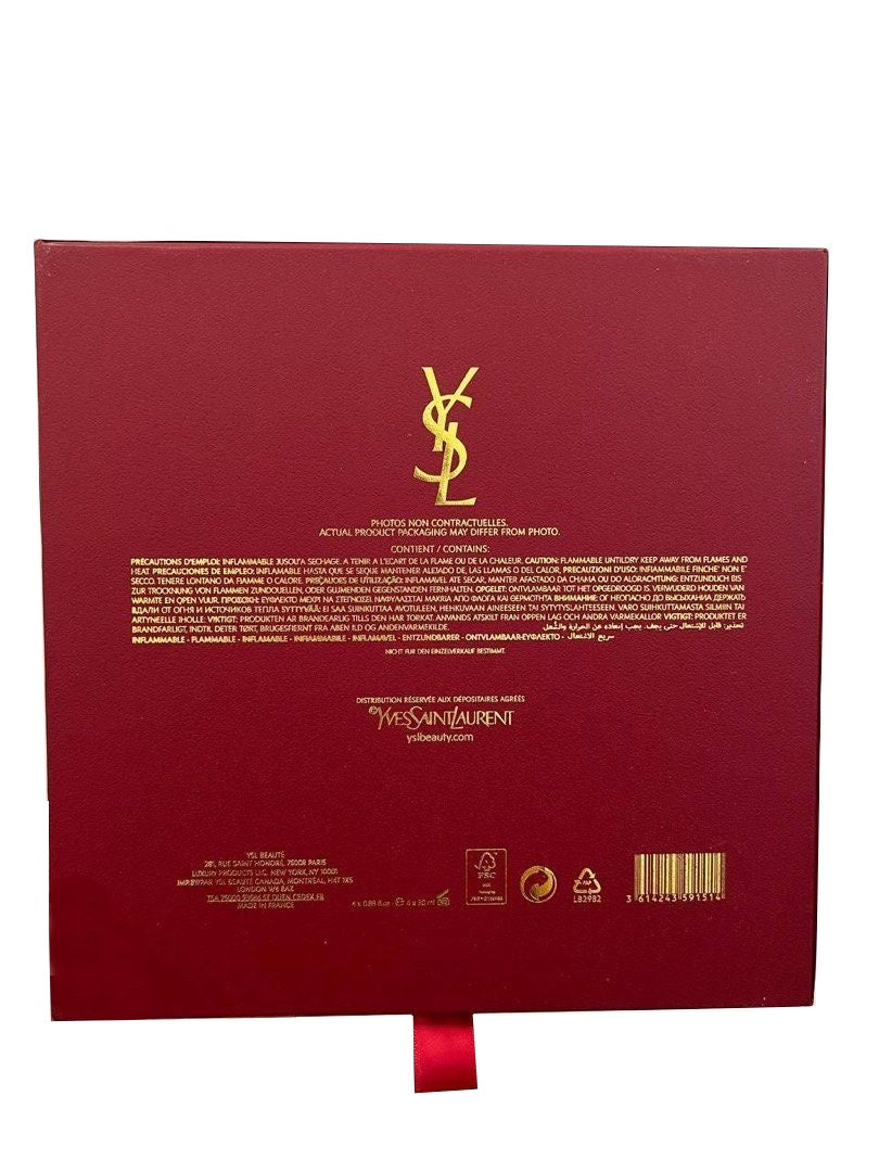 Yves Saint Laurent perfume Gift Set - Birthday, Valentine's Day, Anniversary Gifts Set - 4*30ml