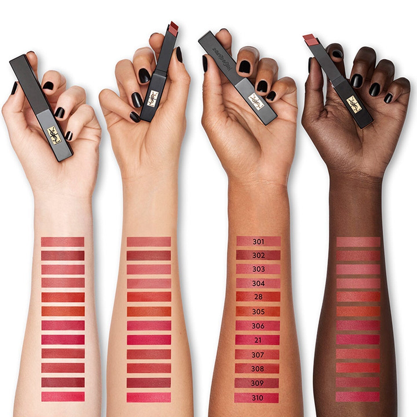 Yves Saint Laurent The Slim Velvet-Matte Radical Lipstick 2g