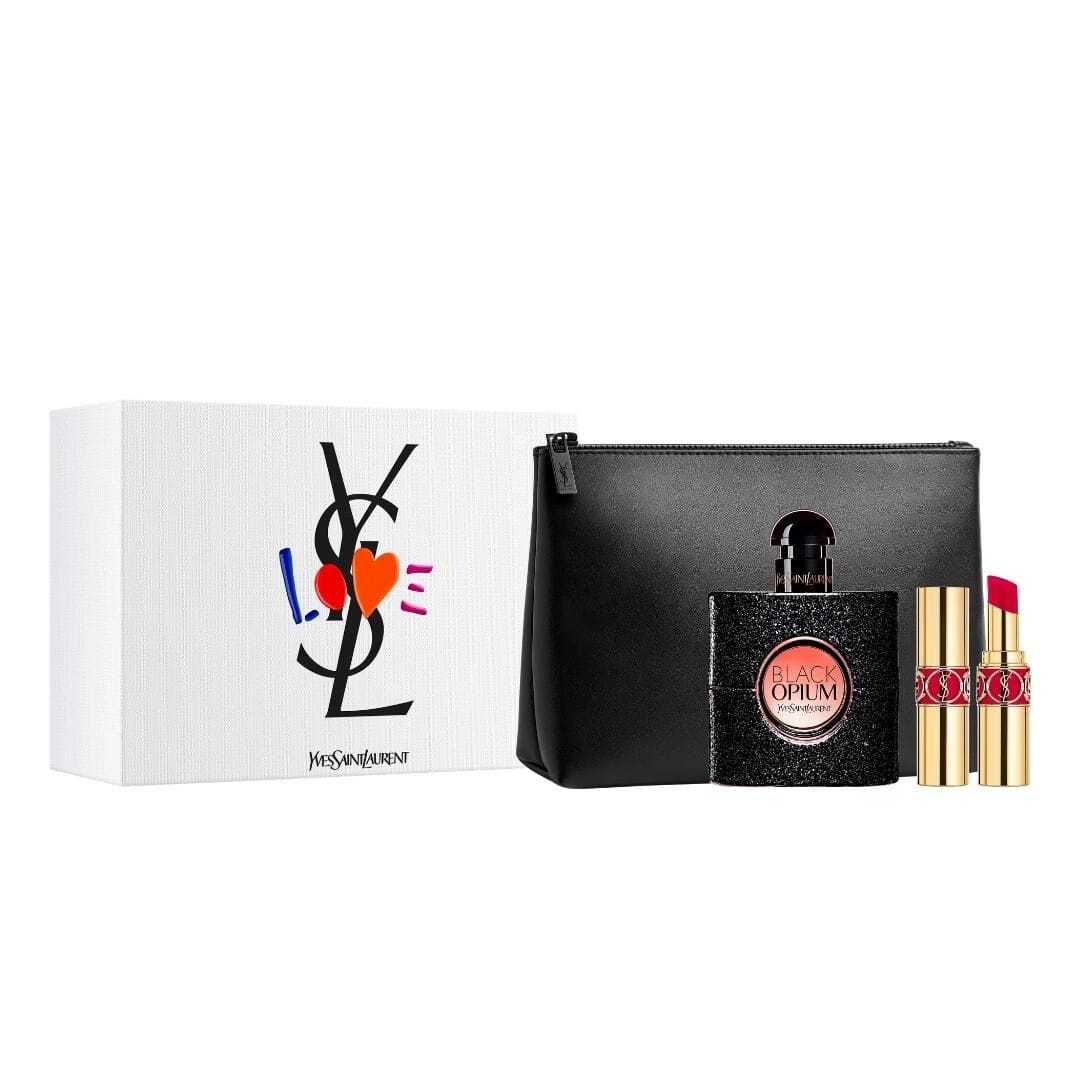 Yves Saint Laurent Black Opium