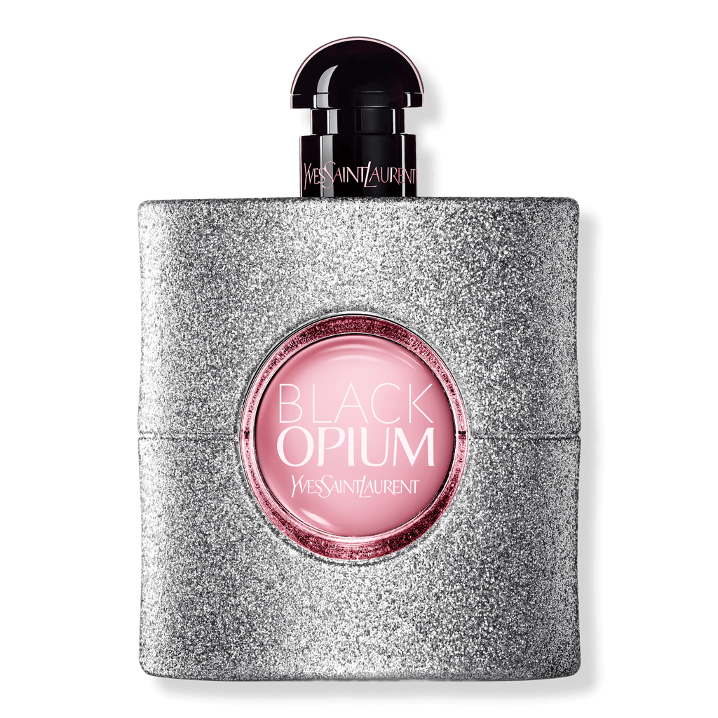 Yves Saint Laurent Black Opium Glitter - For Women Eau de parfum