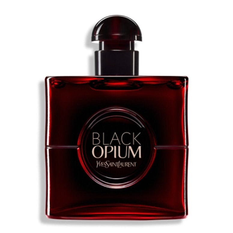 Yves Saint Laurent Black Opium Over Red - For Women Eau de Parfum