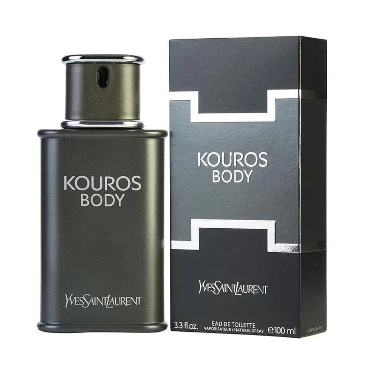 Yves Saint Laurent  Body Kouros
