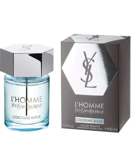 Yves Saint Laurent L’Homme Cologne Bleue