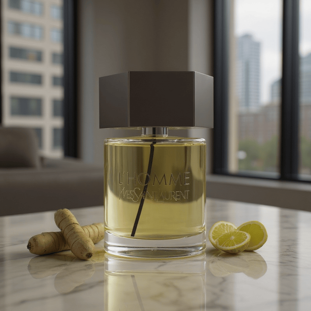 Yves Saint Laurent L'Homme