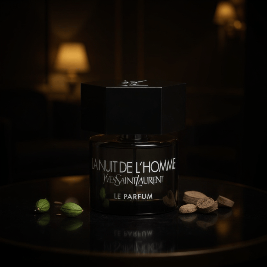 Yves Saint Laurent La Nuit de l'Homme Le Parfum