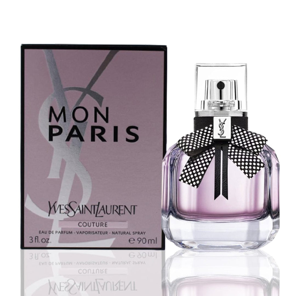 Yves Saint Laurent Mon Paris Couture