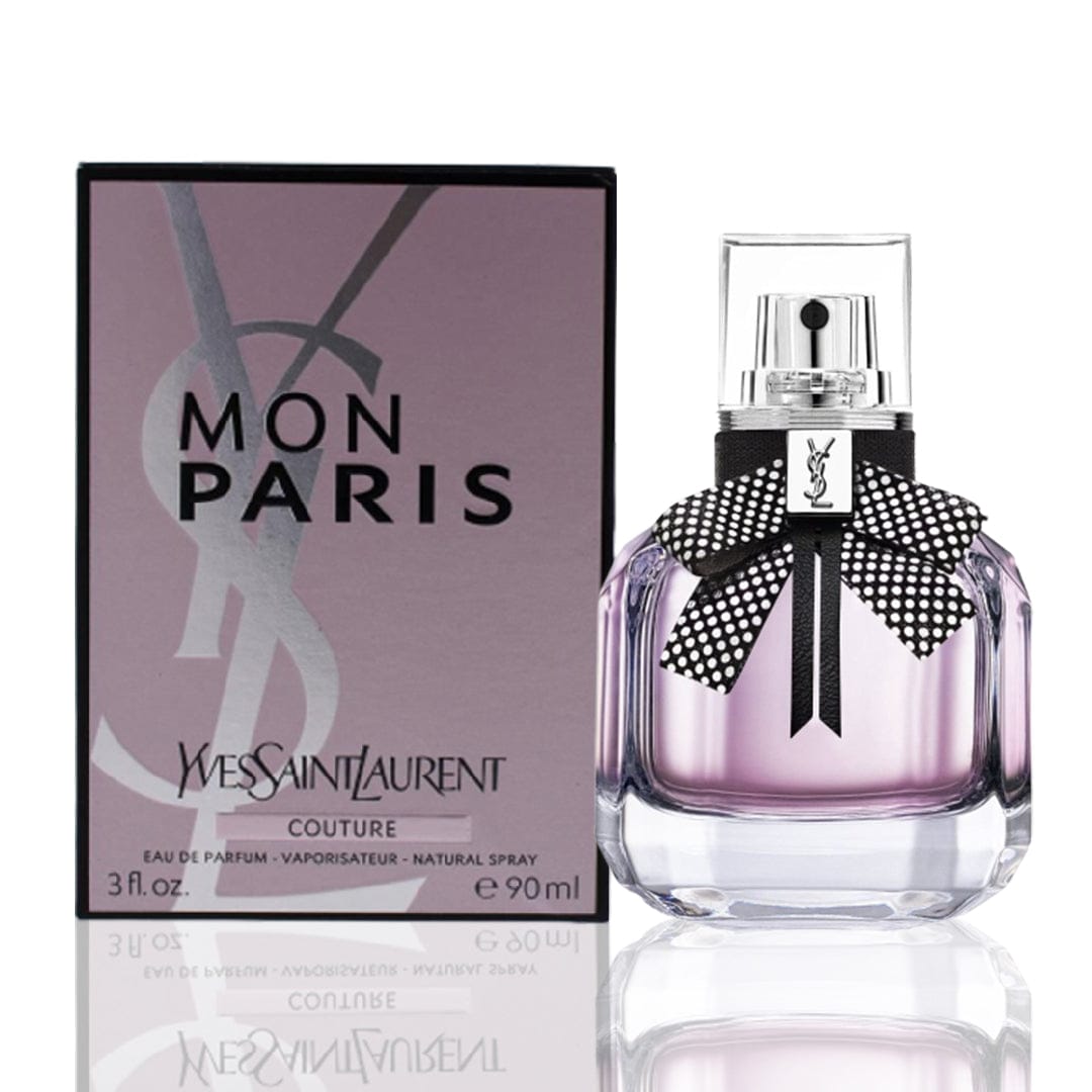 Yves Saint Laurent Mon Paris Couture